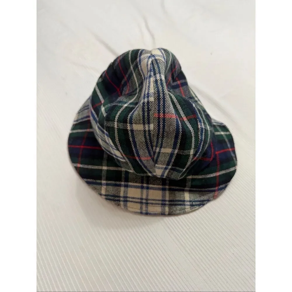 de’Lanthe original tartan